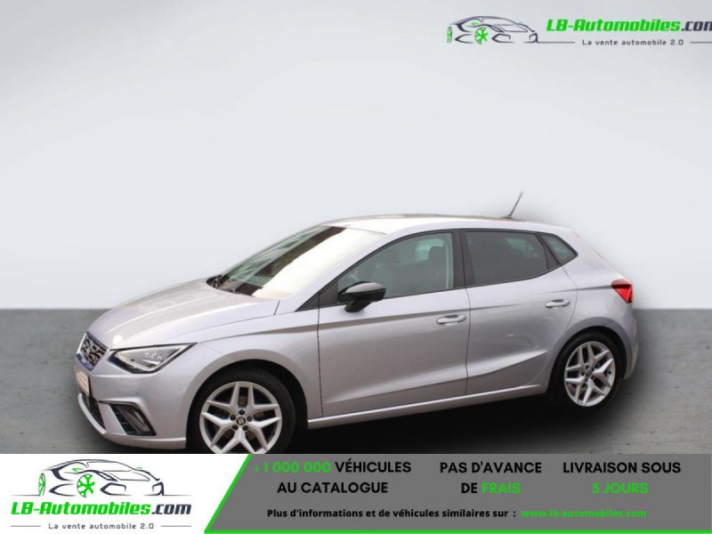 Seat Ibiza 1.0TSI 116PS FR DSG|LED|ApCarPL|Kamera|PDC  occasion  Beaupuy - photo n3